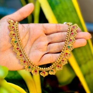 Tulip Ratna Necklace